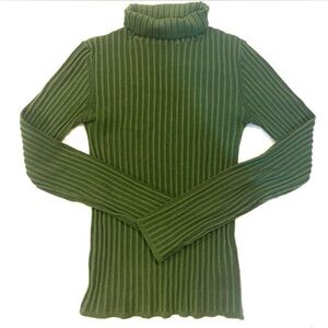 Silence + Noise Ribbed Top